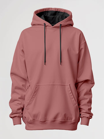 Plain Oversized Hoodie - Cardavon