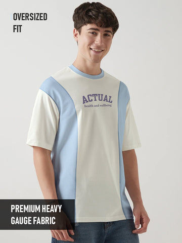 Actual Wellbeing Oversized T-Shirt