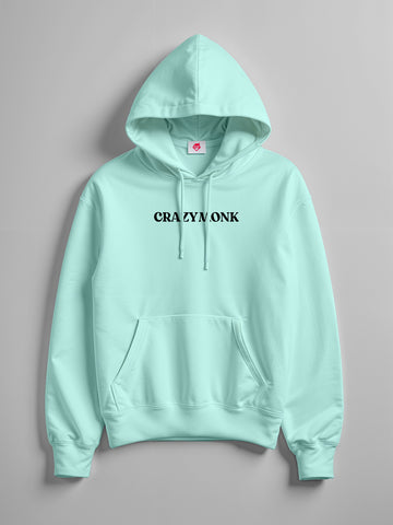 Believe in Yourself Hoodie - Mint
