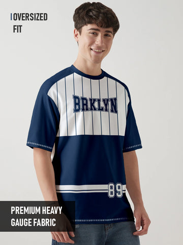 Brooklyn Oversized T-Shirt