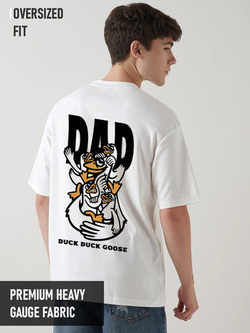 Duck Duck Goose Oversized T-Shirt