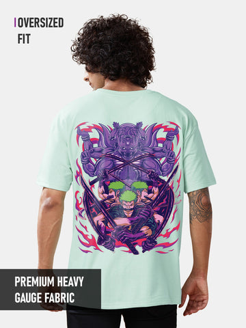 RonoZoro Oversized T-Shirt