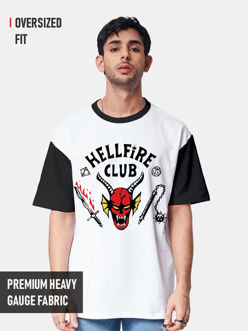 Hellfire Club Oversized T-Shirt