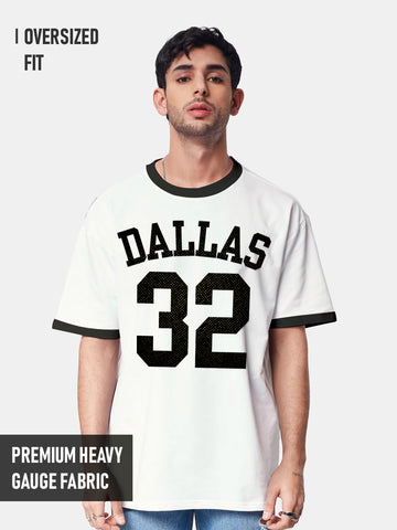 Dallas 32 Oversized T-Shirt