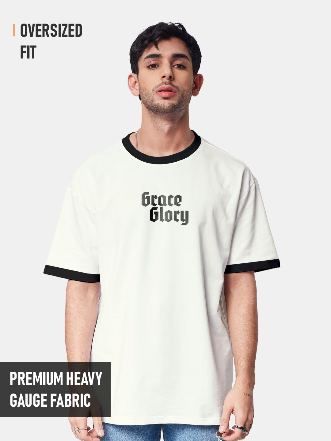 Grace Glory Oversized T-Shirt