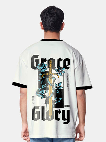 Grace Glory Oversized T-Shirt