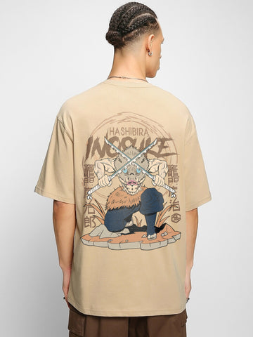Hashibira Inosuke Oversized T-Shirt