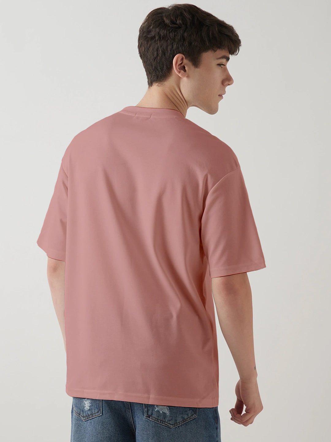 Motor Home Oversized T-Shirt