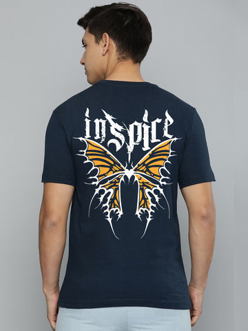 Inspire Half Sleeve T-Shirt
