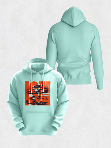 Is That Supra Hoodie - Mint