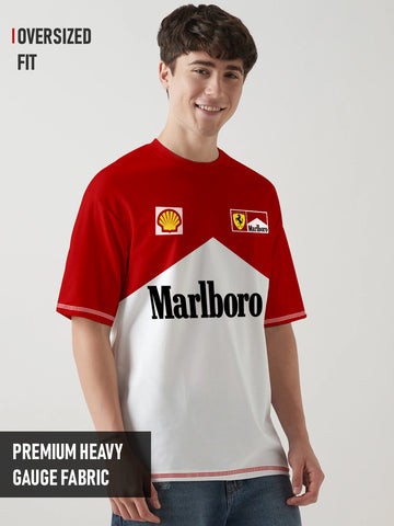 Marlboro Oversized T-Shirt