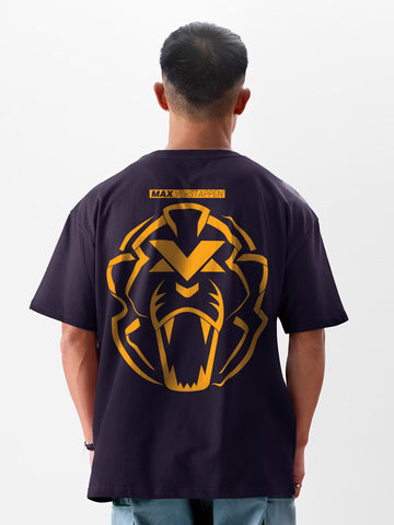 Max Verstappen F1 Oversized T-Shirt