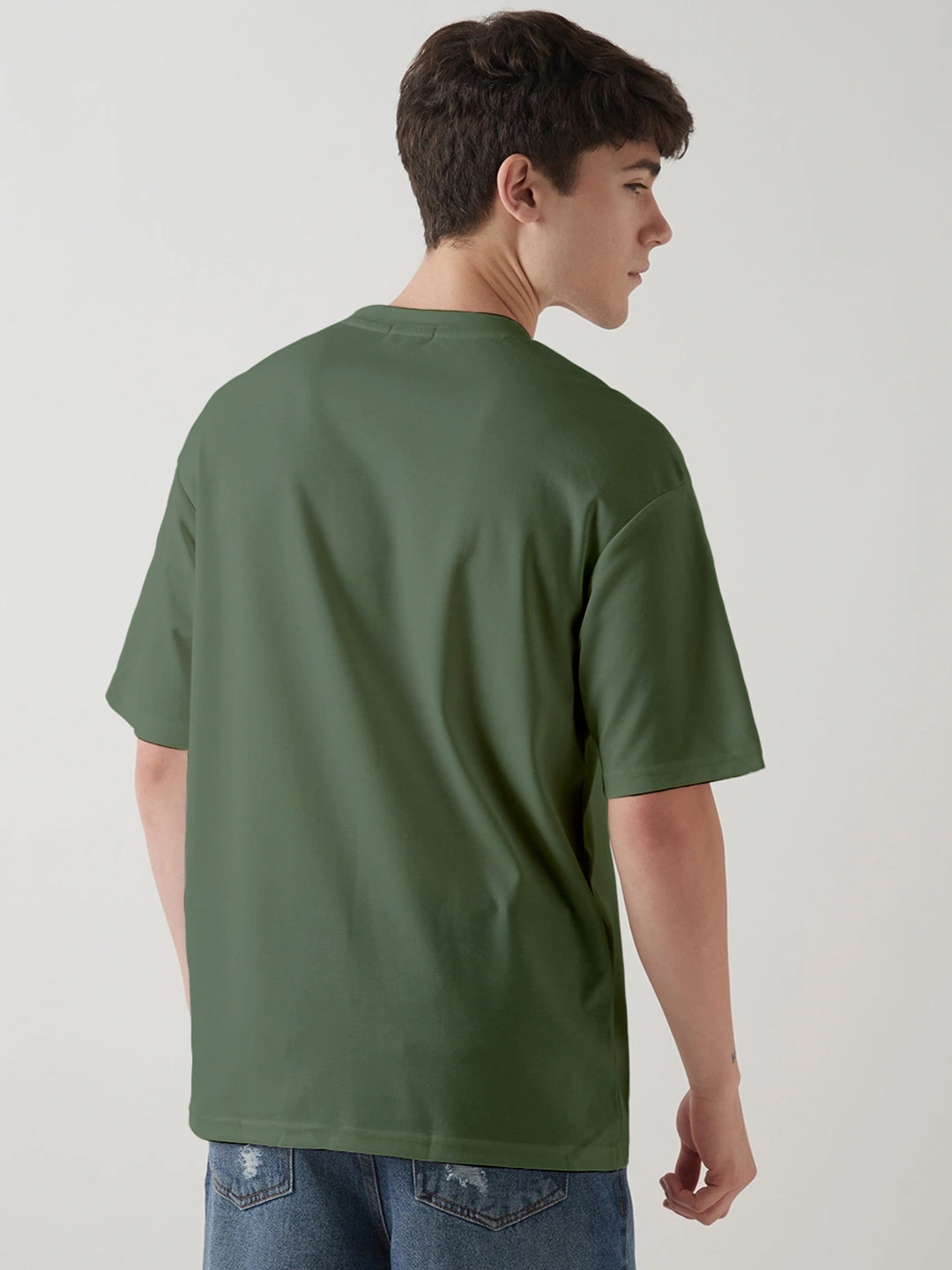 Minimalist Oversized T-Shirt