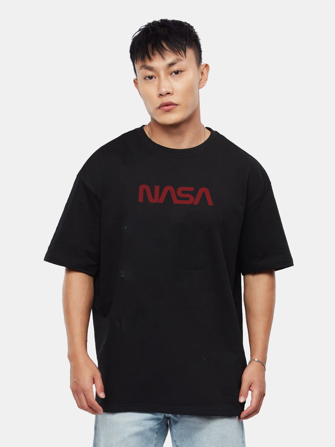 Nasa Oversized T-Shirt