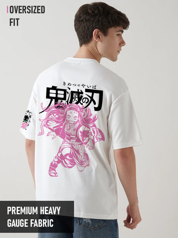 Nezuko Kamado Oversized T-Shirt