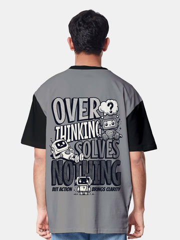 Overthinking Oversized T-Shirt