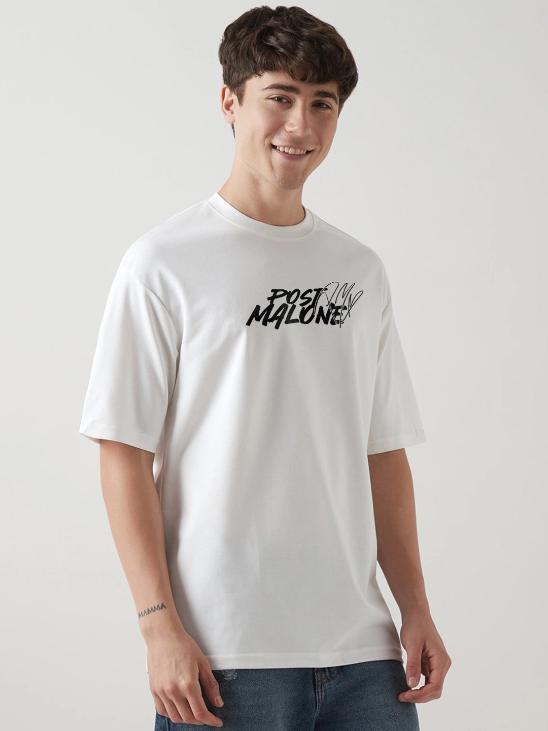 Post Malone Oversized T-Shirt