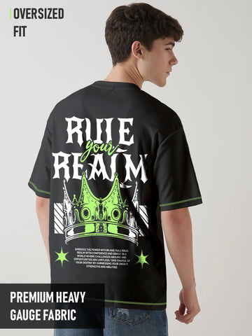 Rule the Realm Oversized T-Shirt