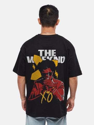 The Weekend Oversized T-Shirt