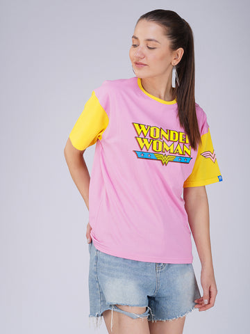 Wonder Women Oversized T-Shirt