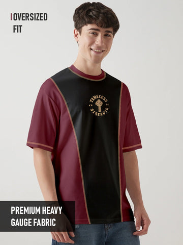 Timeless Strength Oversized T-Shirt