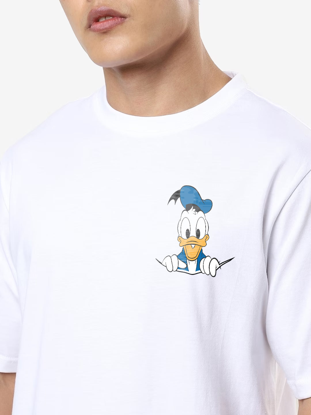 Donald Duck Oversized T-Shirt