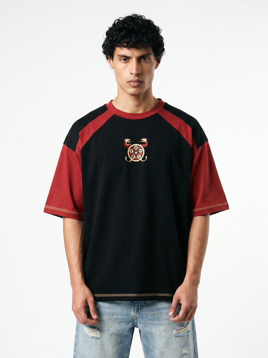 Buy Oversized Tshirts online in India - Crazymonk