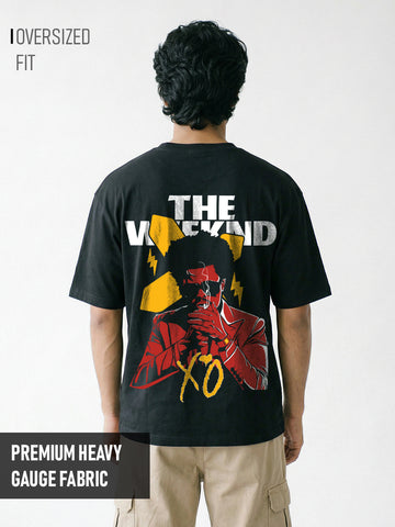 The Weekend Oversized T-Shirt