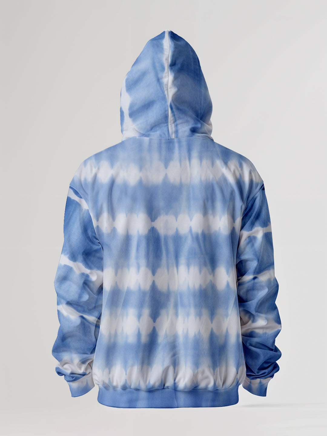 High Tide Tie Dye Oversized Hoodie