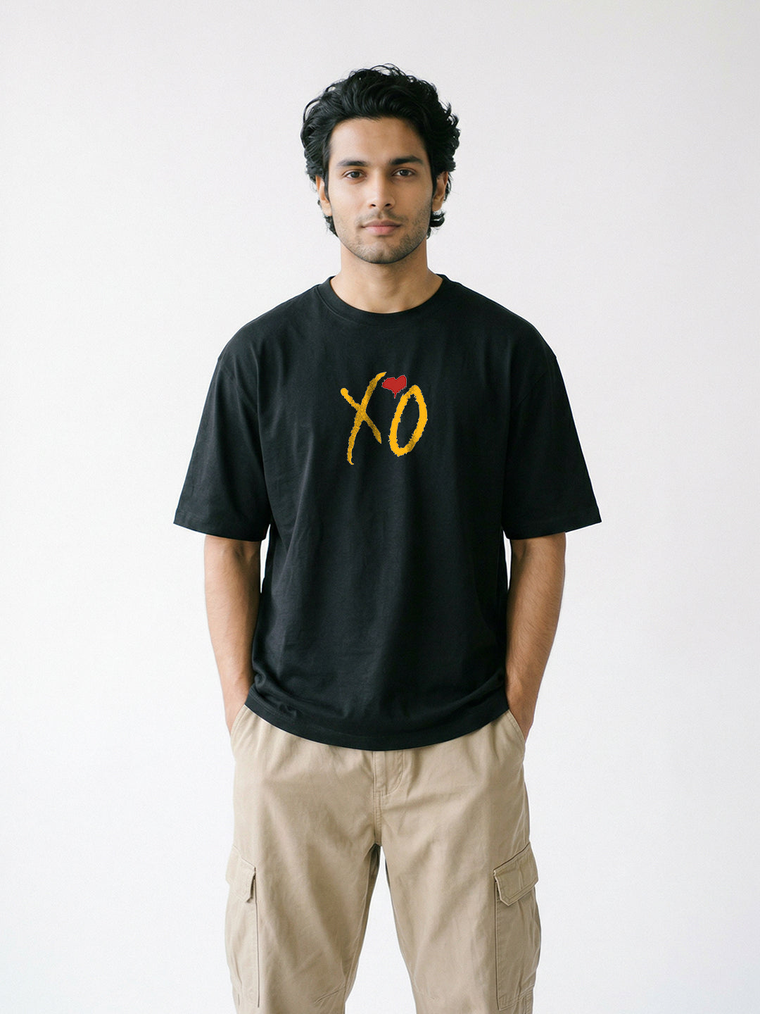 The Weekend Oversized T-Shirt
