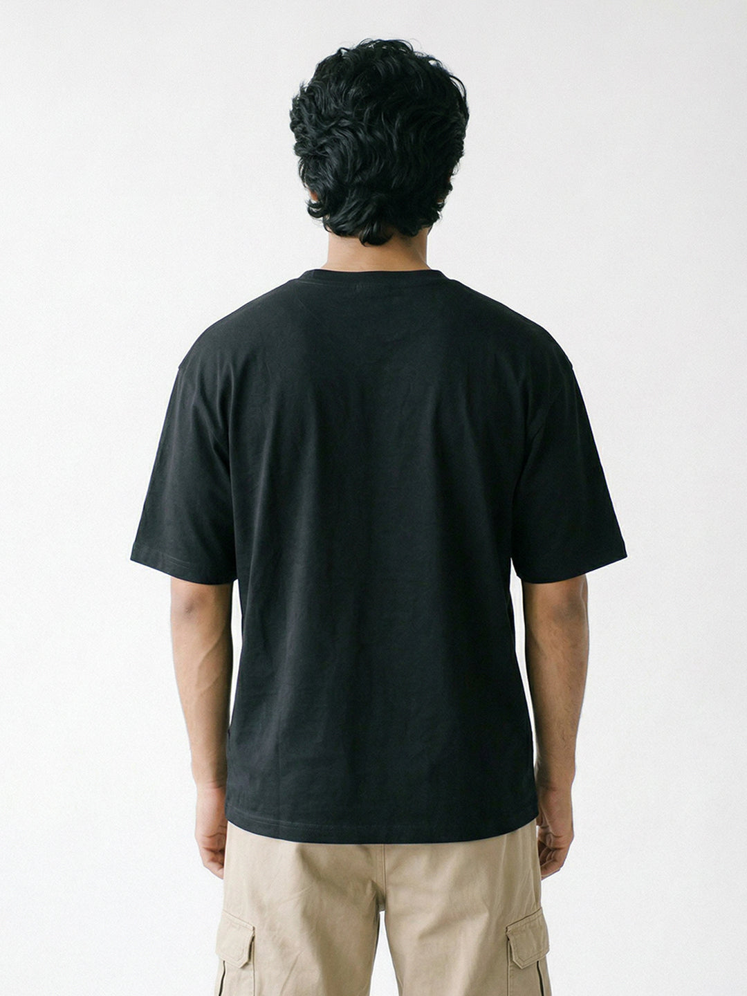 Teach Peace Oversized T-Shirt