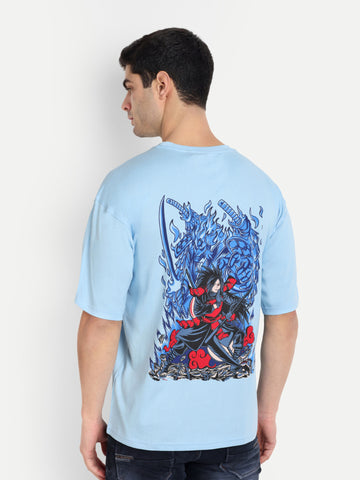 Madara Uchiha Oversized T-Shirt