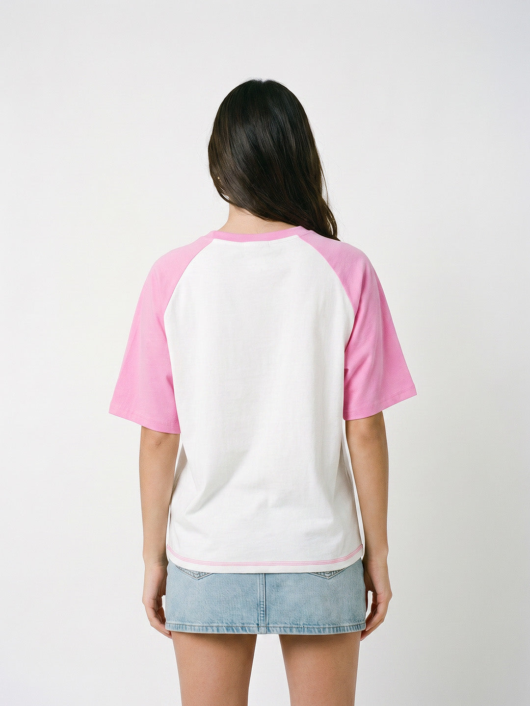 Slay Women Oversized T-Shirt - Multi Color