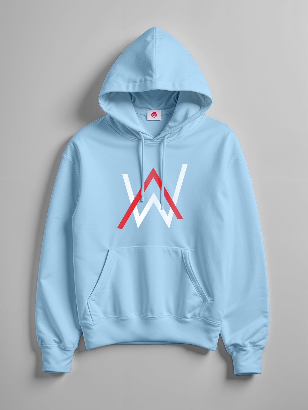Aw Merch AW Music Hoodie