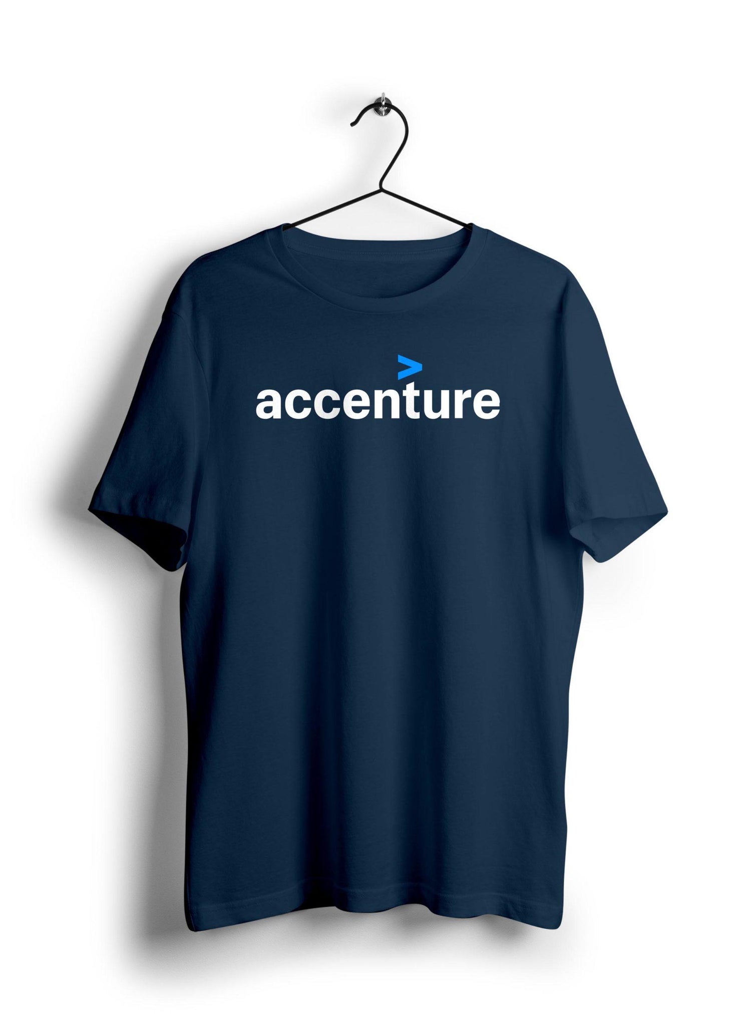 Accenture Unisex Half Sleeve T-Shirt