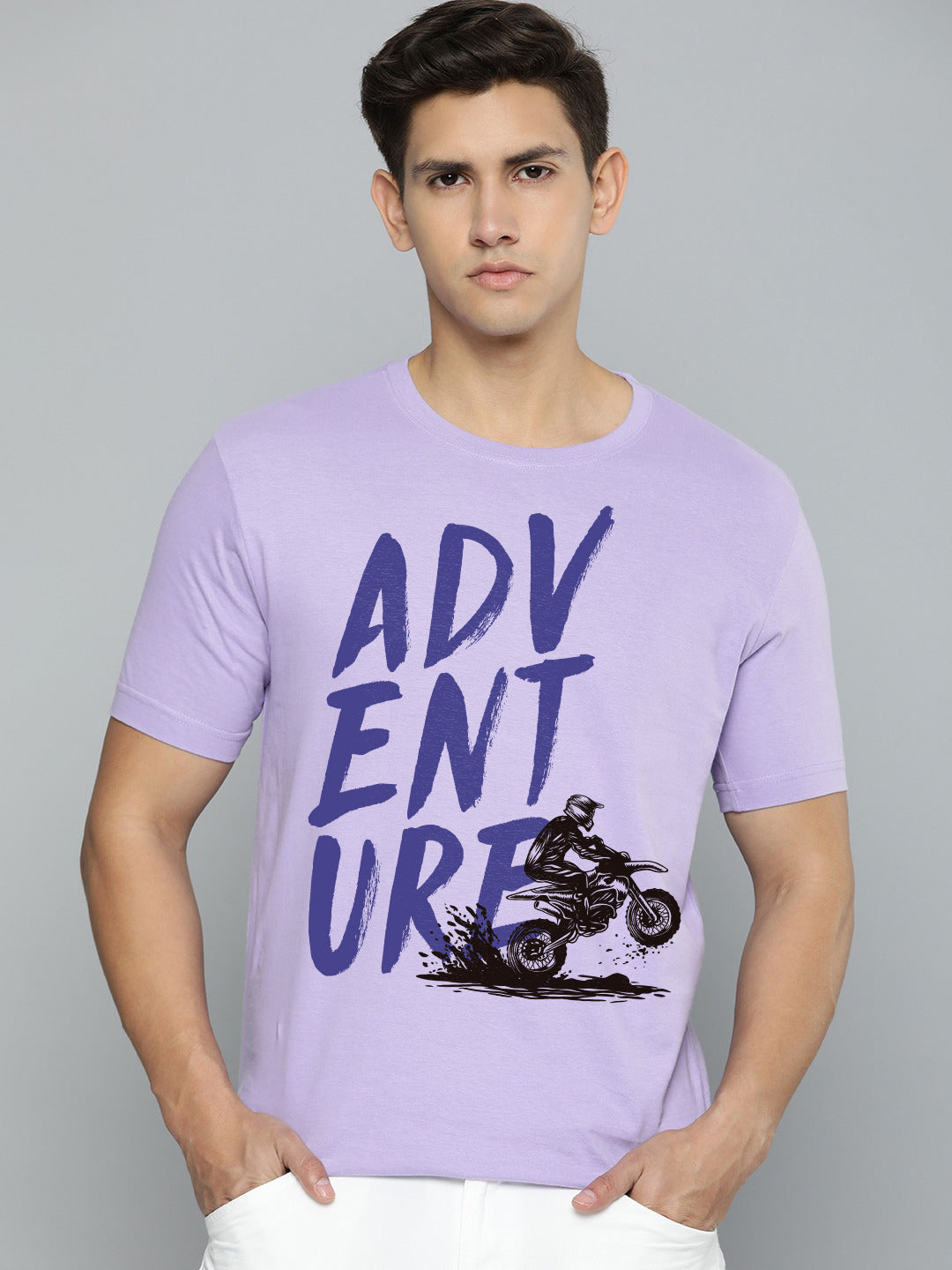 Adventure Half Sleeve T-Shirt