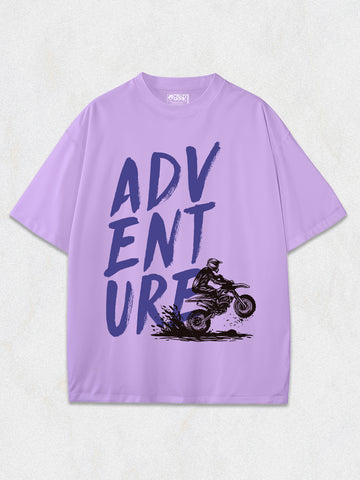 Adventure Mode Oversized T-Shirt