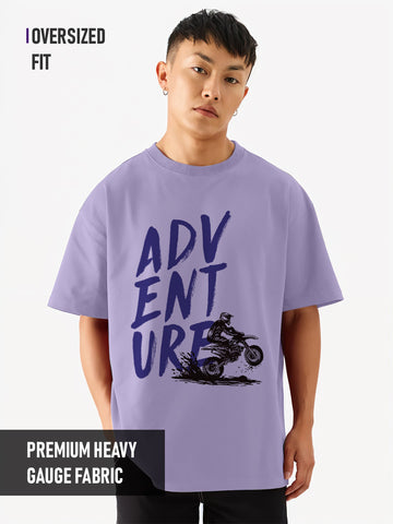 Adventure Mode Oversized T-Shirt