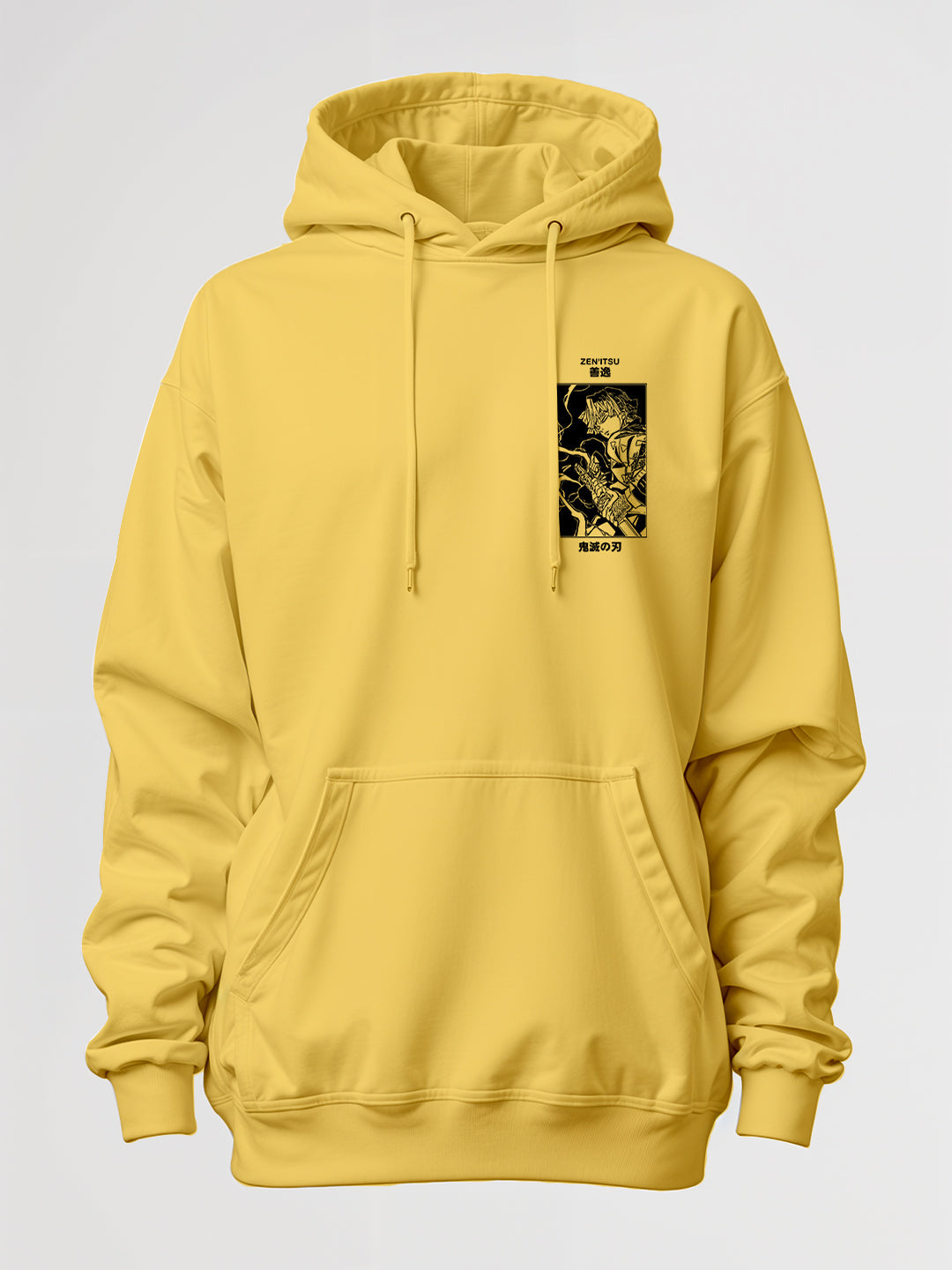 Agastuma Zenistu Oversized Hoodie