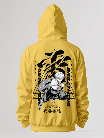 Agastuma Zenistu Oversized Hoodie