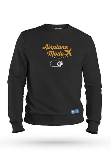 Airplane Mode Sweatshirt