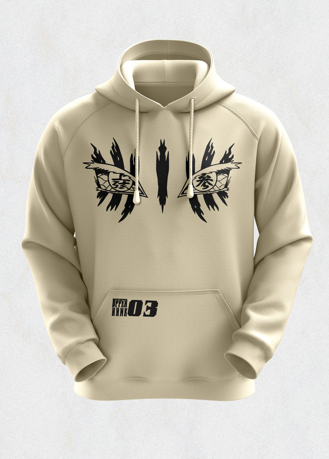 Akaza Upper Rank Hoodie