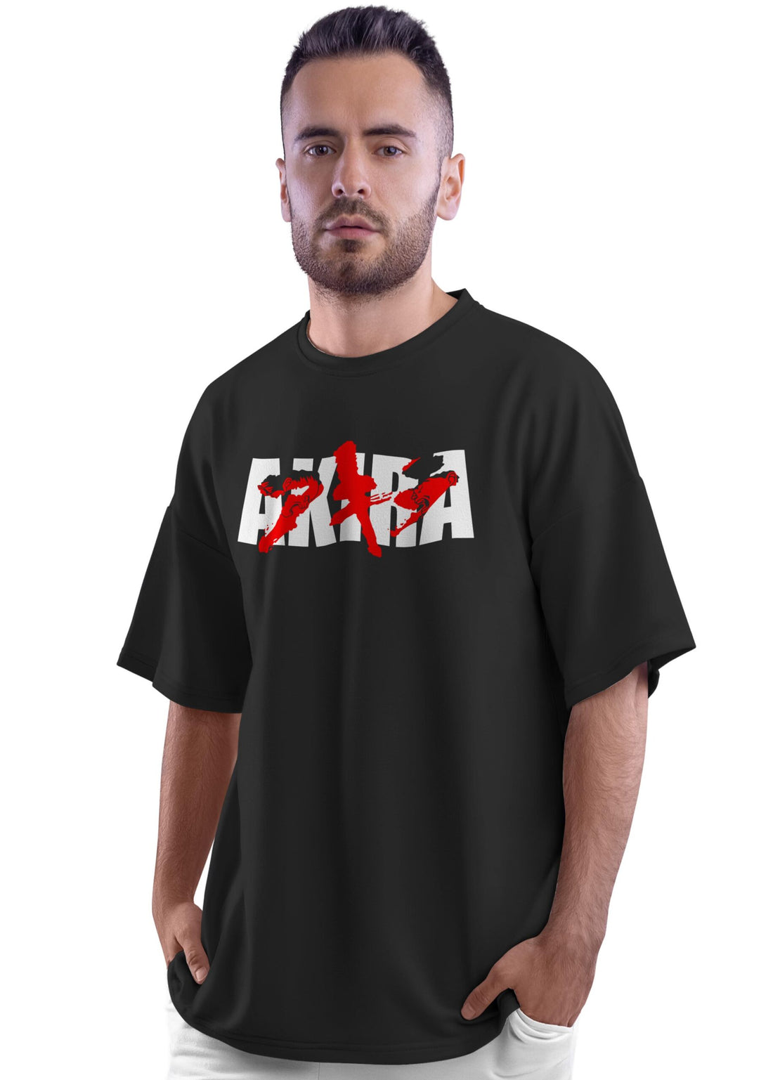 Akira Oversized T-Shirt