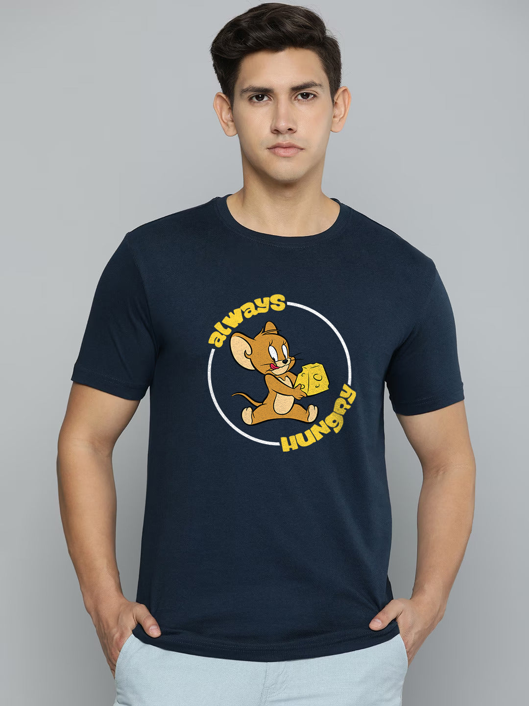 Always Hungry Half Sleeve T-Shirt