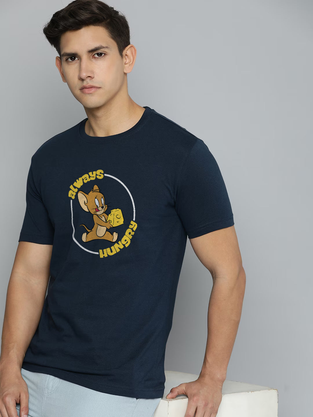 Always Hungry Half Sleeve T-Shirt
