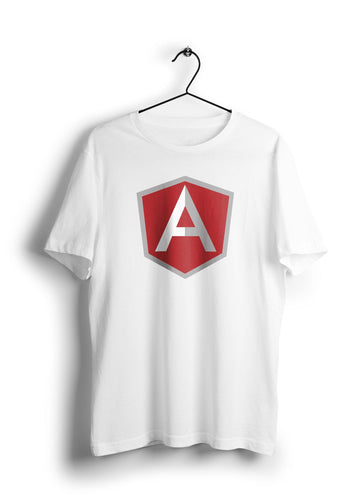 AngularJS Half Sleeve T-Shirt