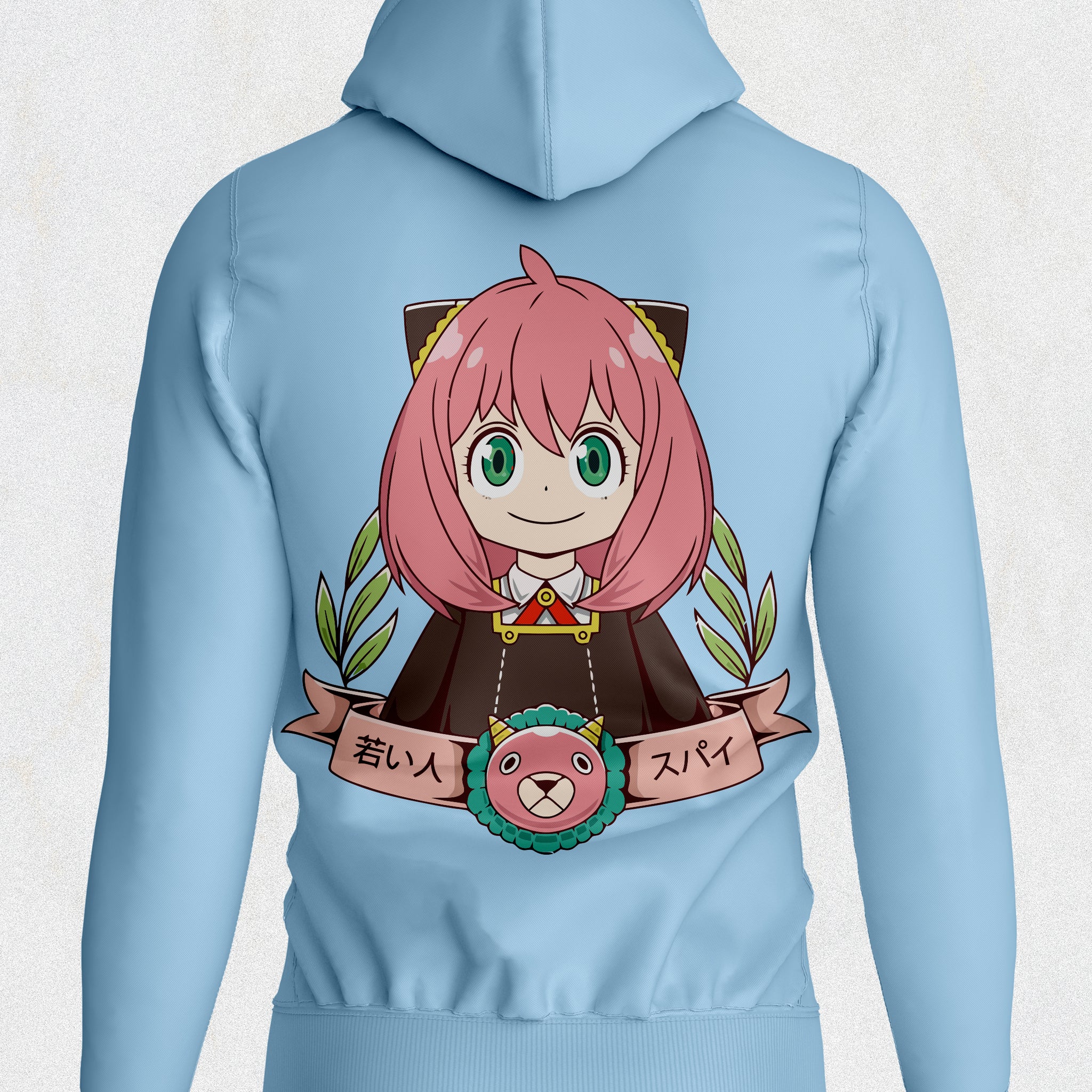 Anya Forger Hoodie