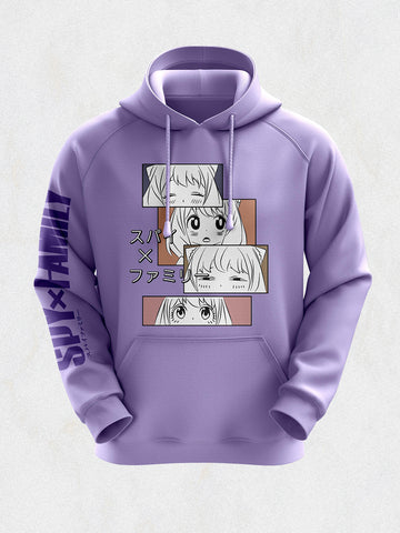 Anya Forger Spy X Family Hoodie