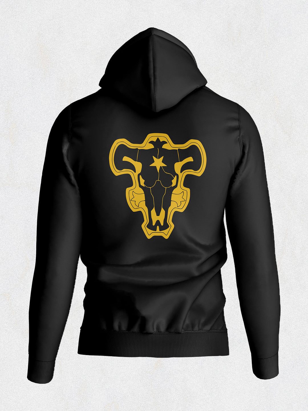 Asta Black Clover Hoodie