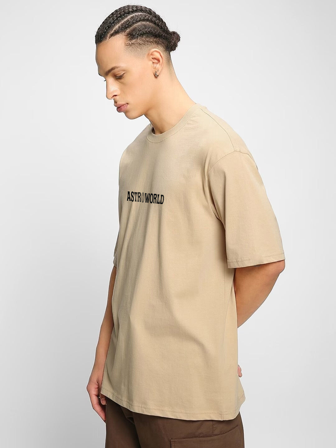 Astro World Oversized T-Shirt